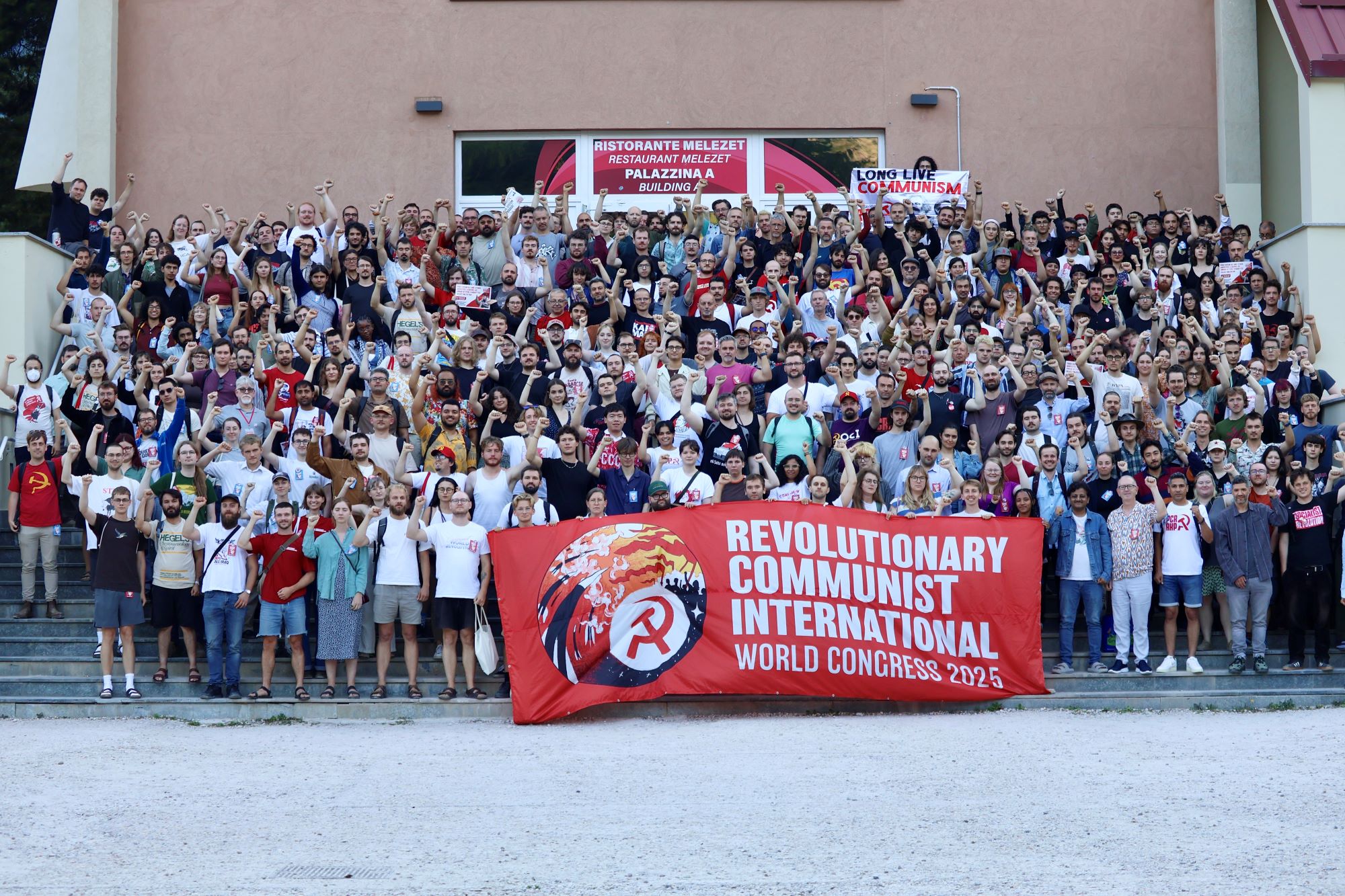 Forged amid global turmoil: the first World Congress of the Revolutionary Communist International