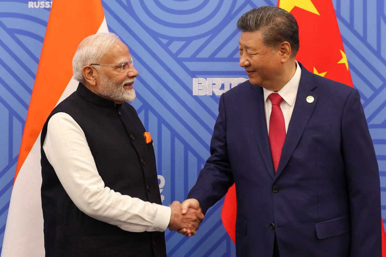 India: multipolar mayhem as Trump’s tariffs push Modi towards China