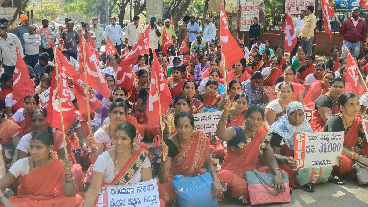 Repeal the four Labour Codes immediately! All out for the 12 February All-India general strike!