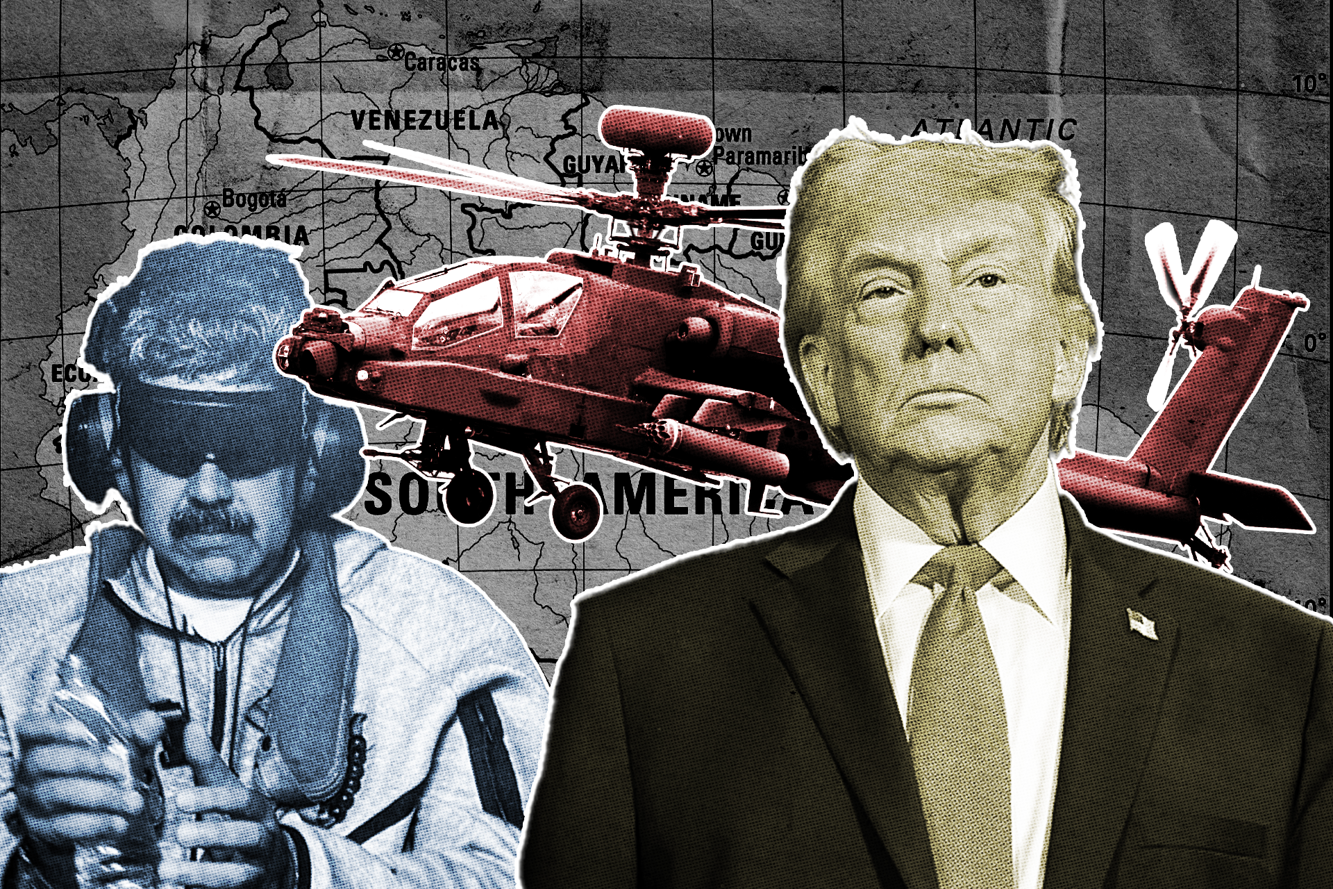 US attack on Venezuela – the ‘Donroe Doctrine’ in action