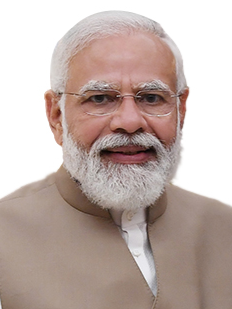 Indian Prime Minister Narendra Modi